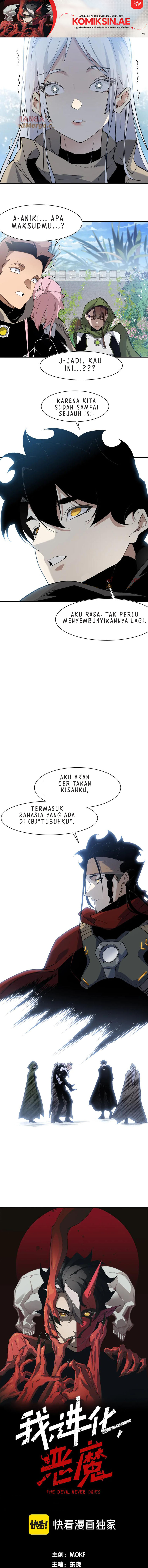 Demonic Evolution Chapter 108